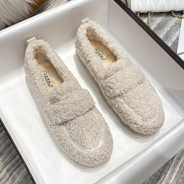 Violet – Pantoufles Confortables