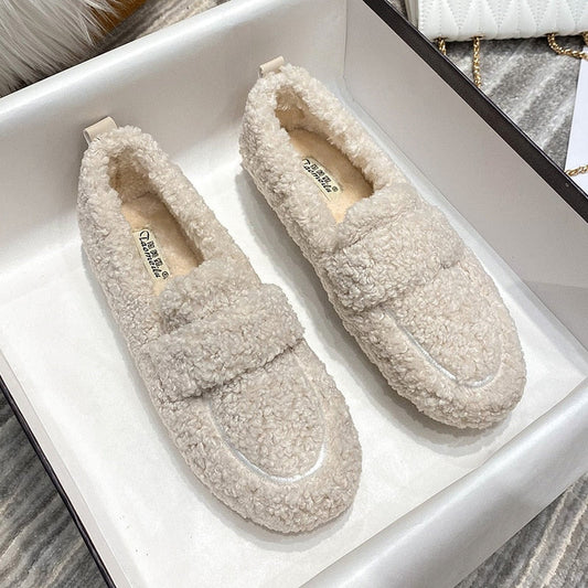Violet – Pantoufles Confortables