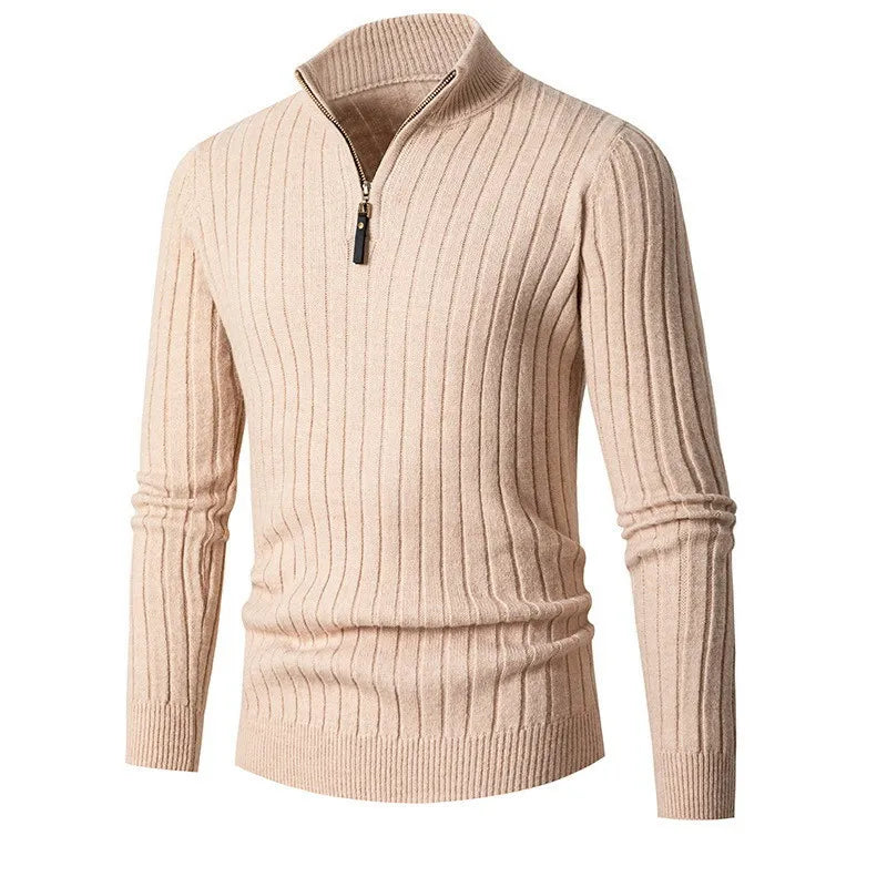 Hugo - Pull Demi-Zip