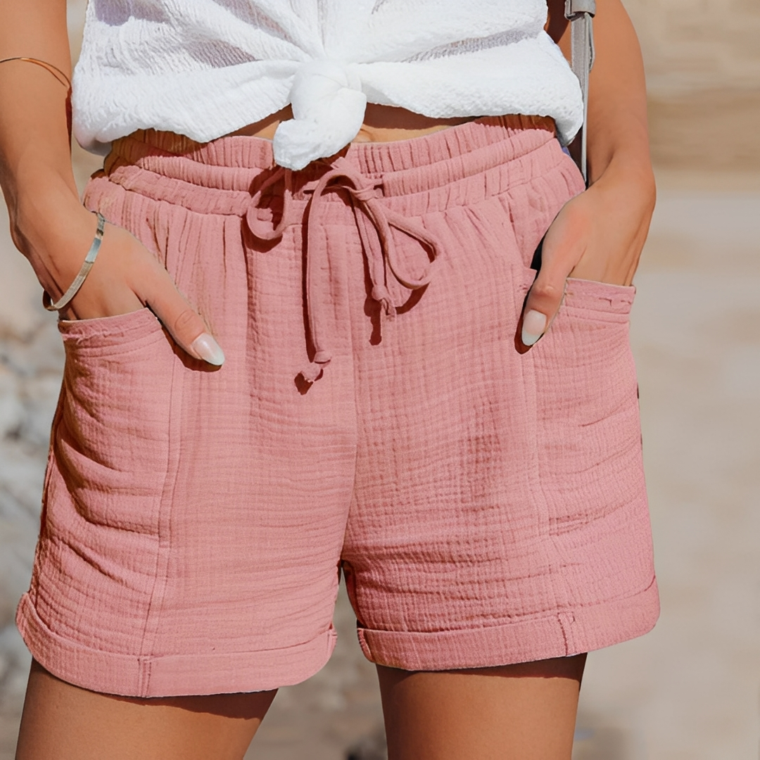 Shynna - Shorts d'été tendance pour femmes
