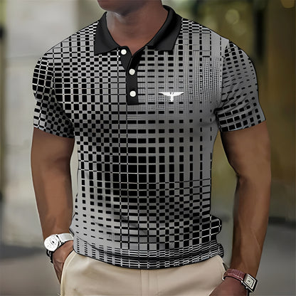 Paustine - Polo haut de gamme pour homme