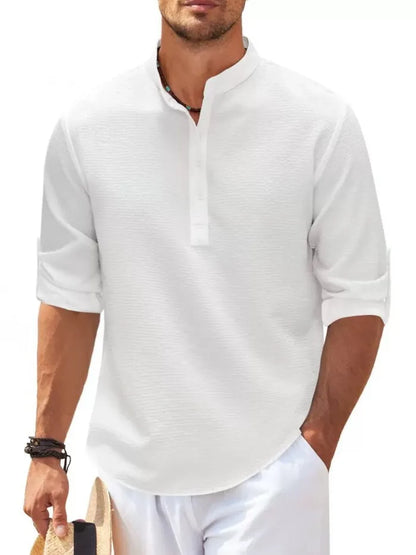 Denver – Chemise homme classique