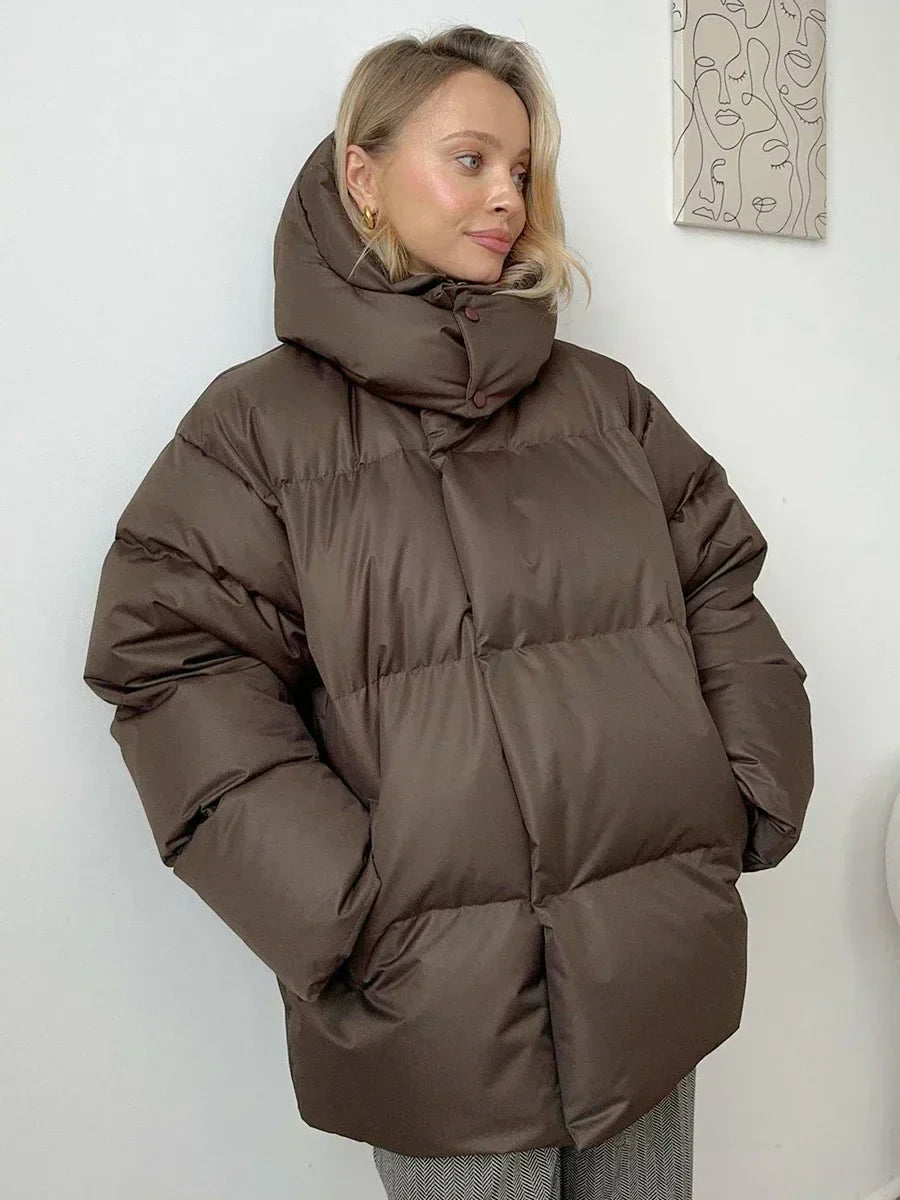 Marzia – Veste Puffer Oversize