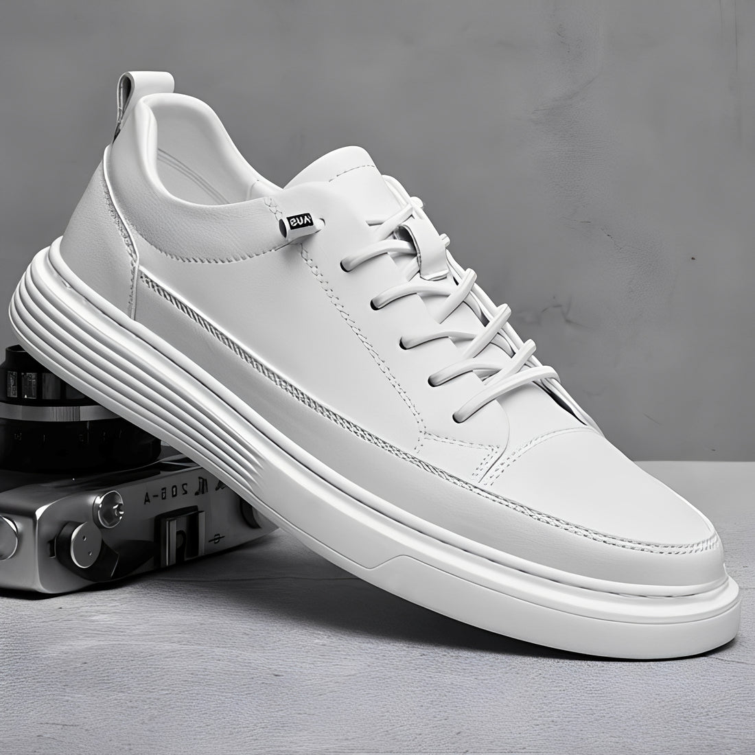 Romeo - Baskets basses tendance pour homme