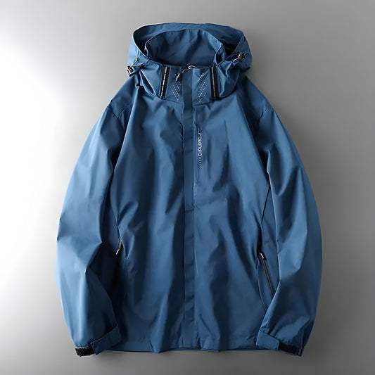Éric – Veste Imperméable et Respirante