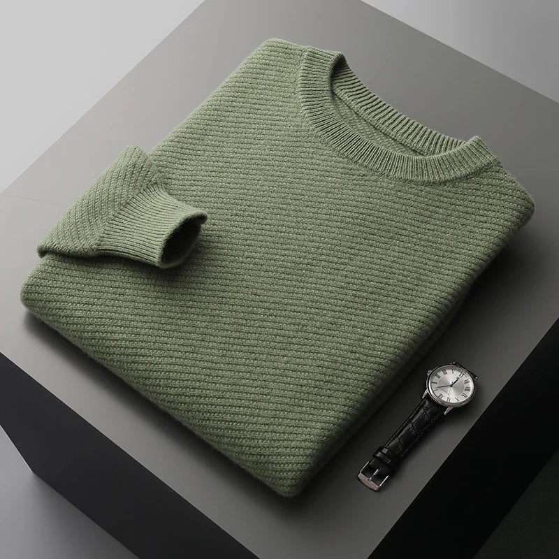 Maximo – Pull en Laine
