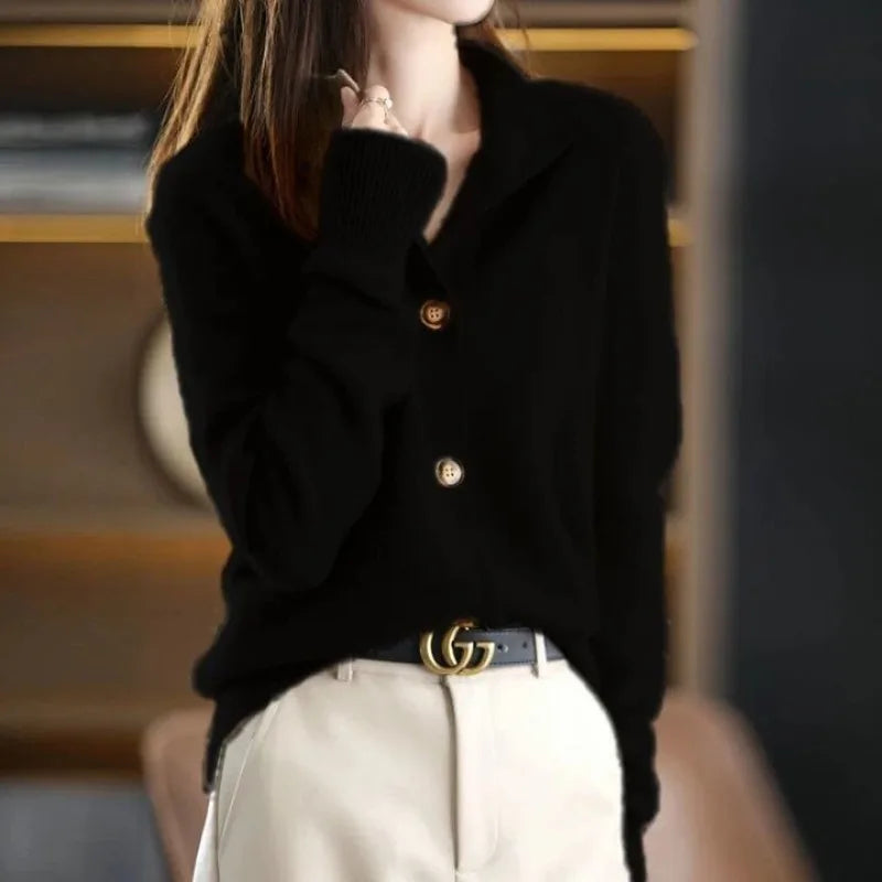Pierina - Élégant cardigan