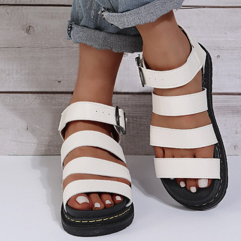 Loren – Sandales Confortables et Élégantes