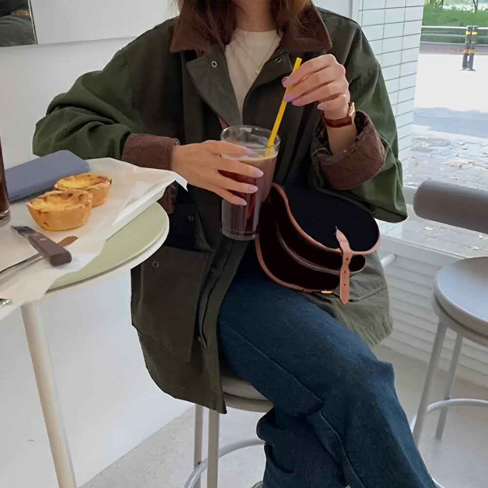 Peony - Large Size Jacket