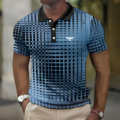 Paustine - Polo haut de gamme pour homme