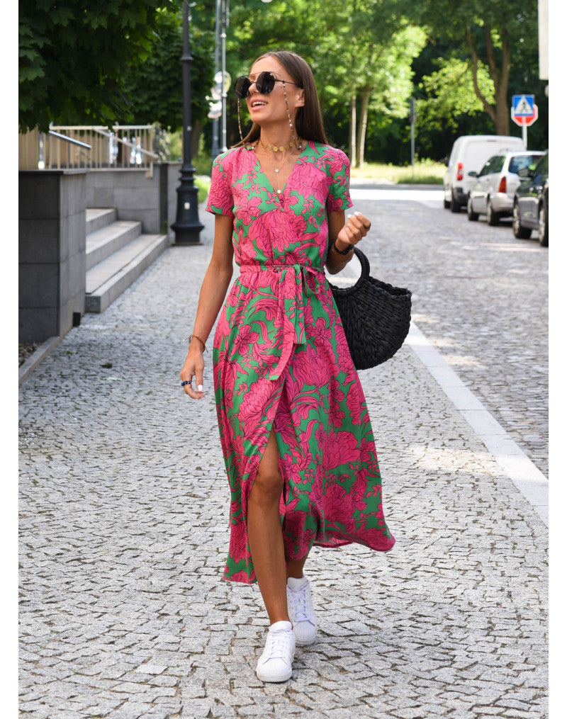 Linda – Robe Confortable Élégante