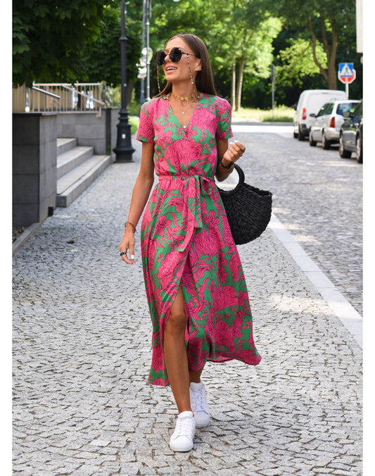 Linda – Robe Confortable Élégante