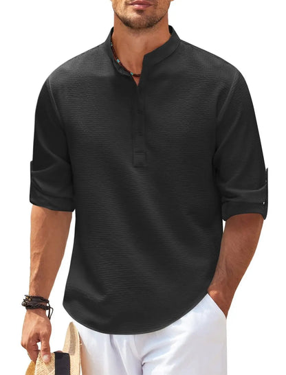 Denver – Chemise homme classique
