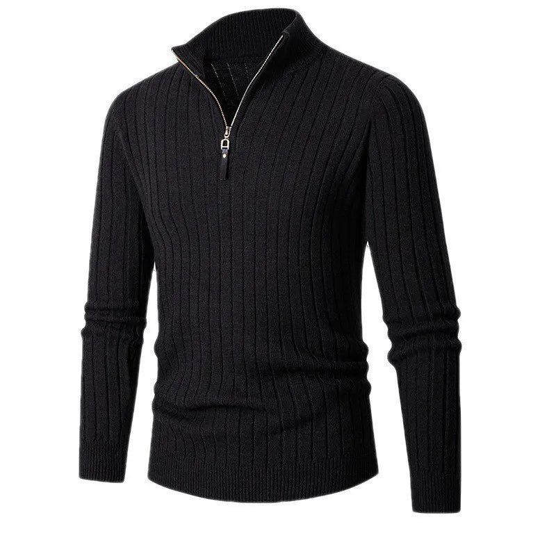 Hugo - Pull Demi-Zip