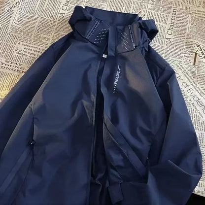 Éric – Veste Imperméable et Respirante