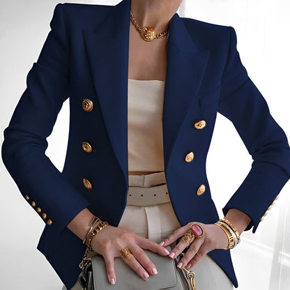 Dianna - Blazer féminin pour un look raffiné