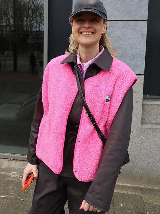 Heike – Cardigan haut de gamme