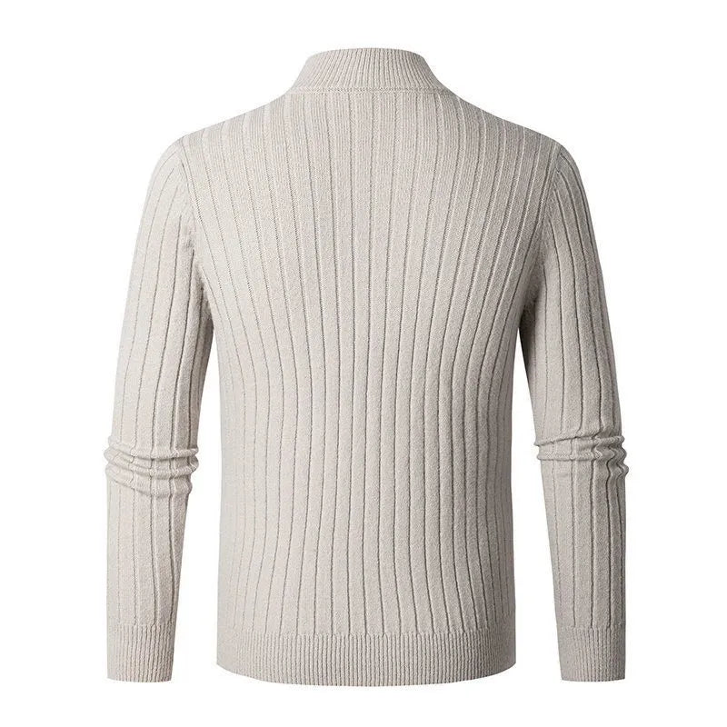 Hugo - Pull Demi-Zip