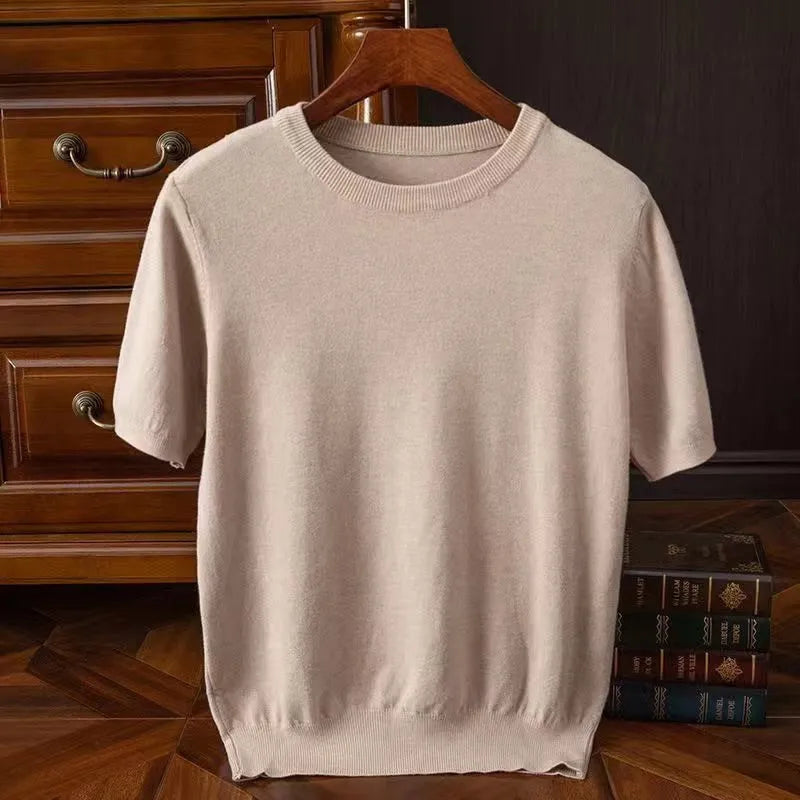 Rick - T-shirt Doux et Confortable pour Toute la Journée