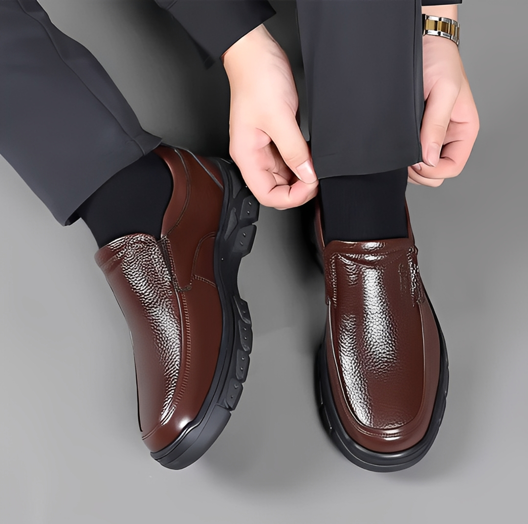 Drake - Modische Herrenschlupfschuhe