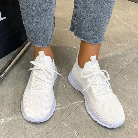 Brinley - Chaussures à lacets respirantes