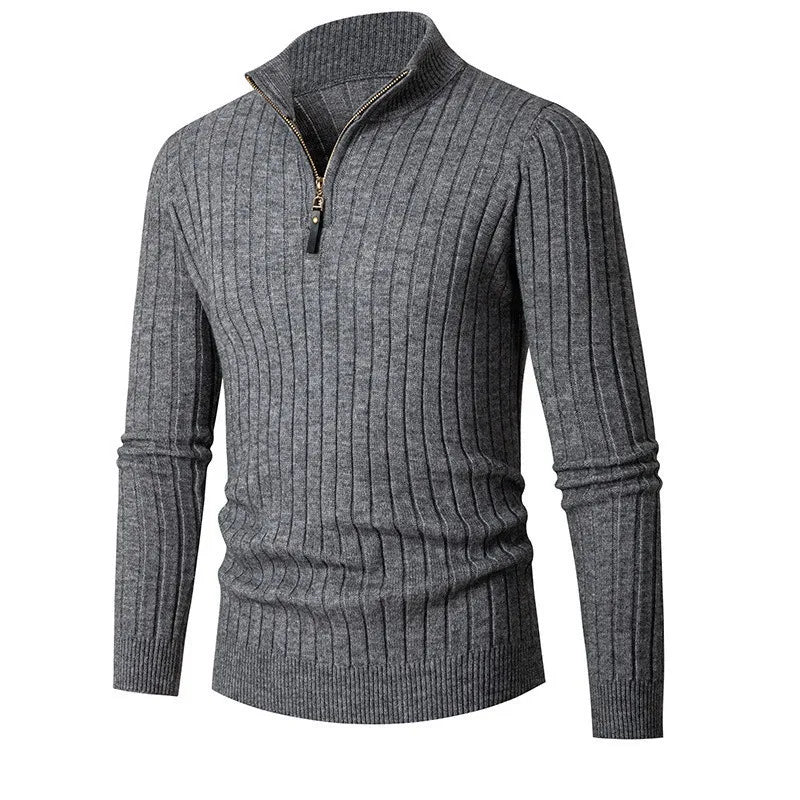 Hugo - Pull Demi-Zip