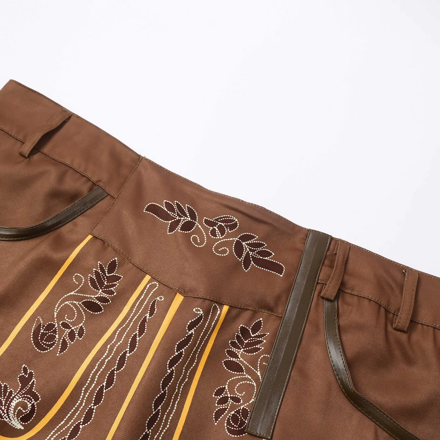Leon – Style masculin unique et moderne