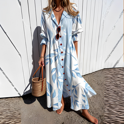 Germaine - Modisches Kleid für den täglichen Weg von Frauen