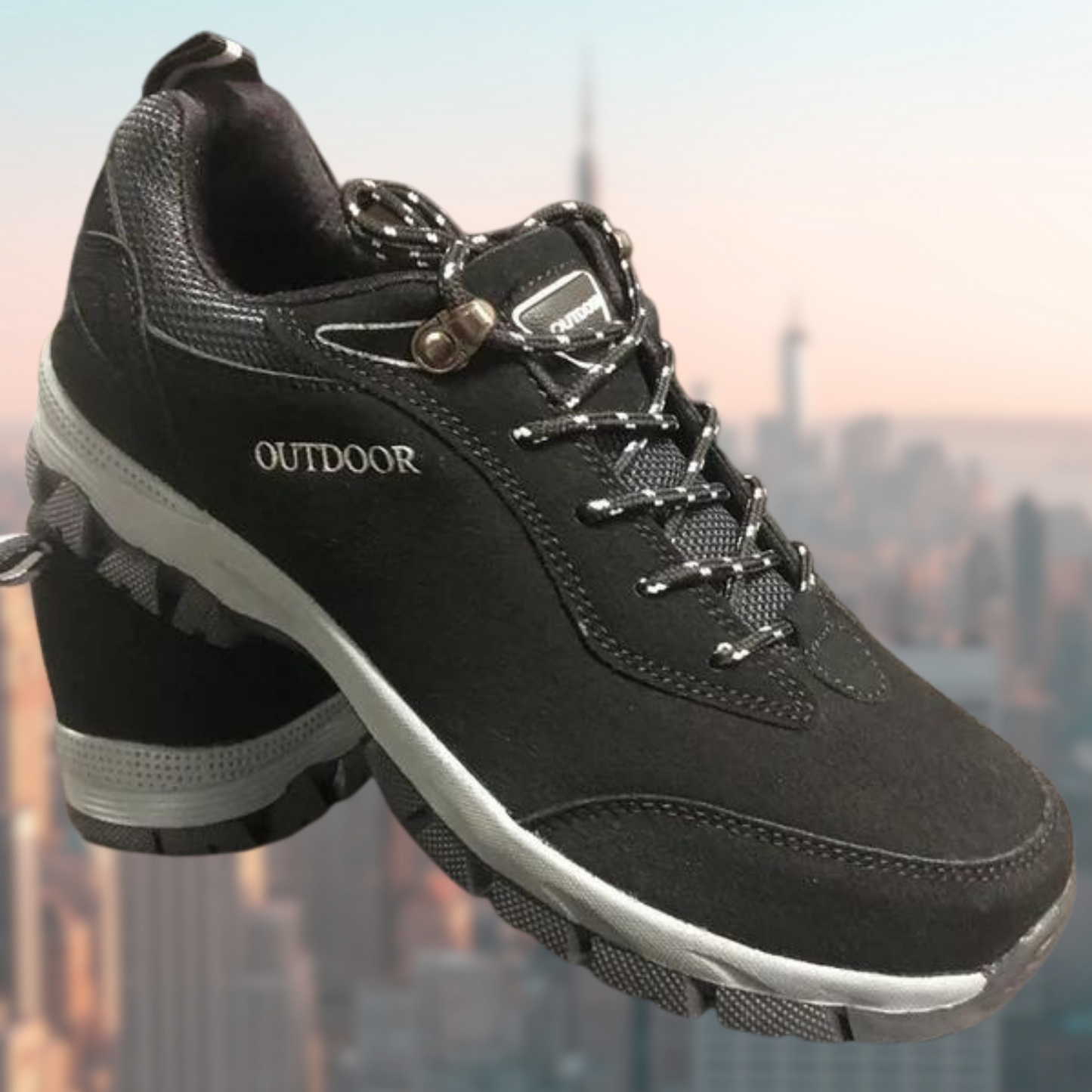 Arlo – Chaussures Orthopédiques Homme