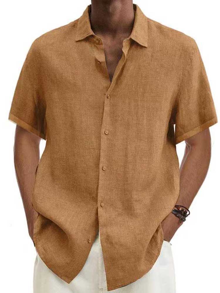 Dante - Chemise Classique et Confortable