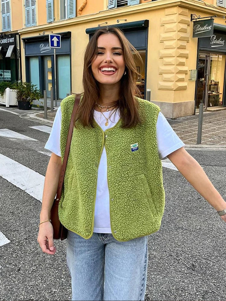 Heike – Cardigan haut de gamme