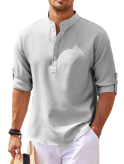 Denver – Chemise homme classique