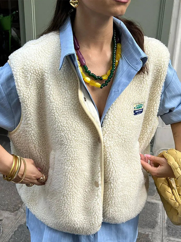Heike – Cardigan haut de gamme