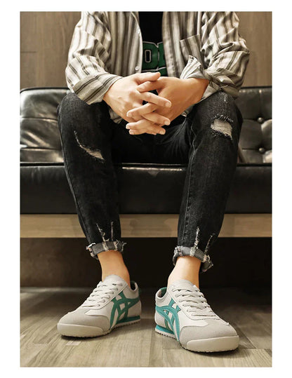 Armin | Geometrische Sommerschuhe für Frauen und Männer