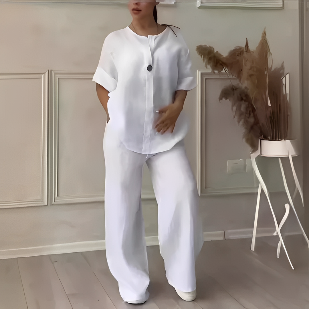 Devon - Bequemes Sommerkleid für Damen