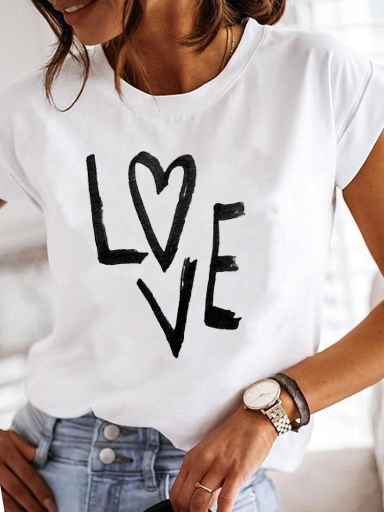 Adele – T-shirts imprimés avec graphisme