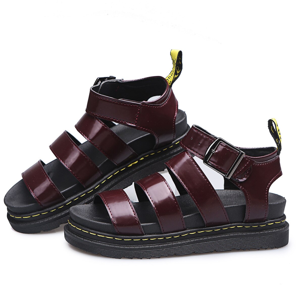 Loren – Sandales Confortables et Élégantes
