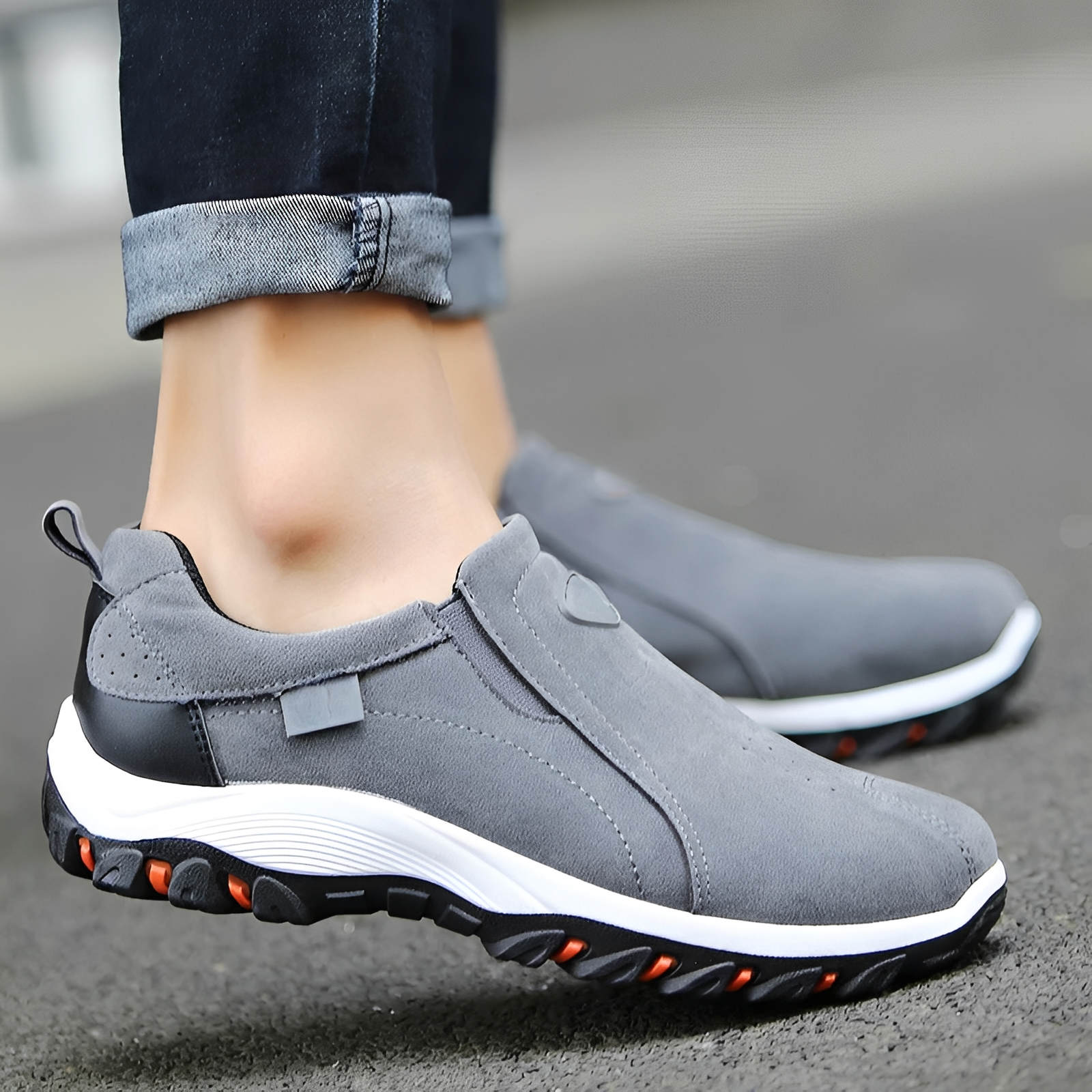 Geover - Des chaussures tendance et résistantes pour hommes