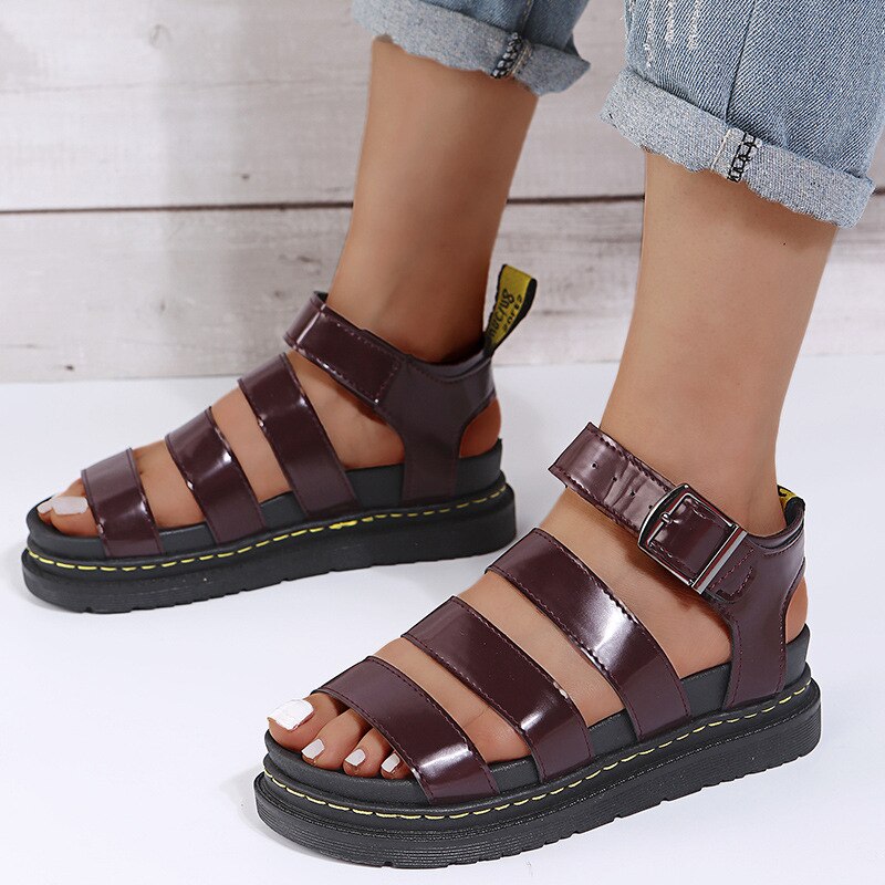 Loren – Sandales Confortables et Élégantes