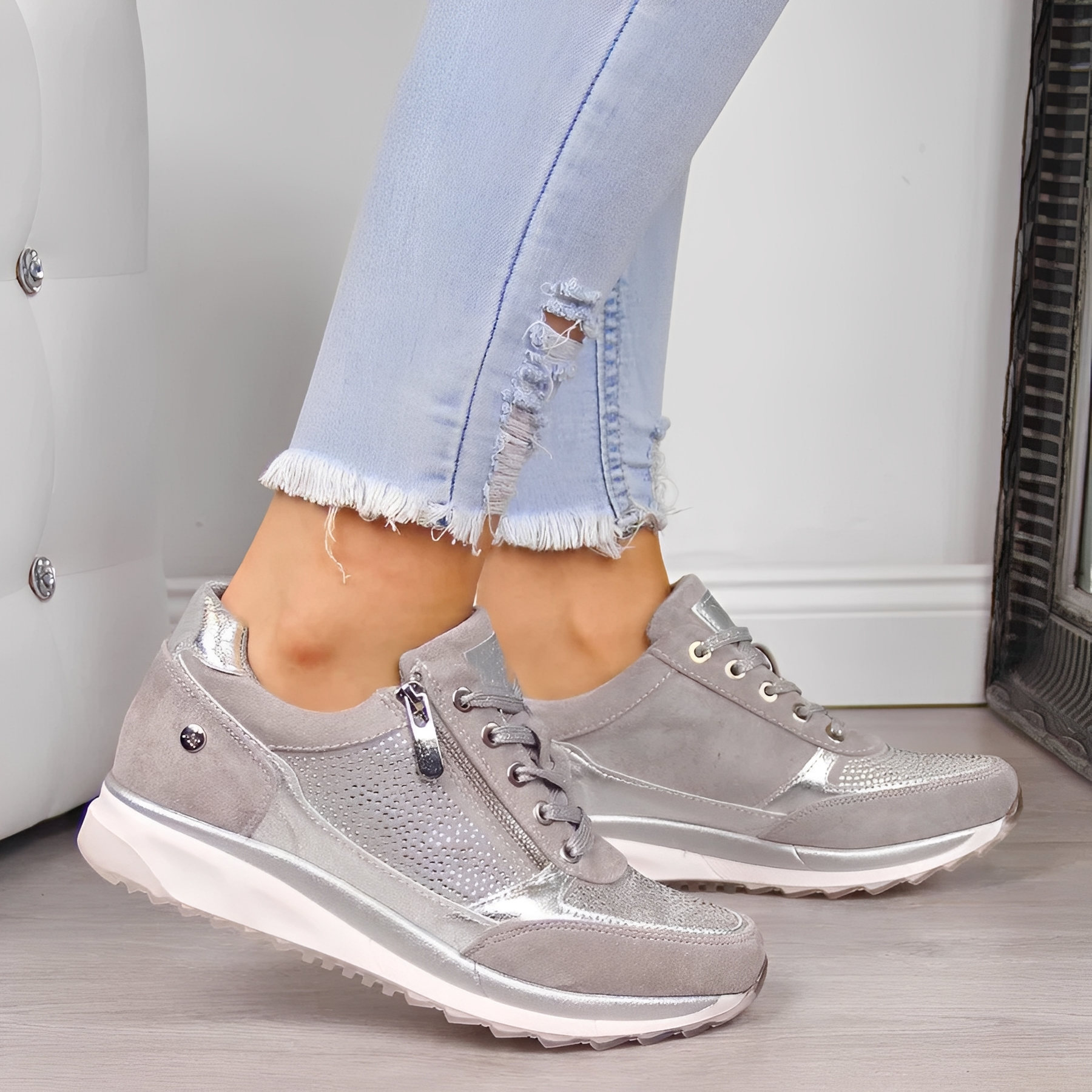 Jahara - Chaussures confortables pour femmes