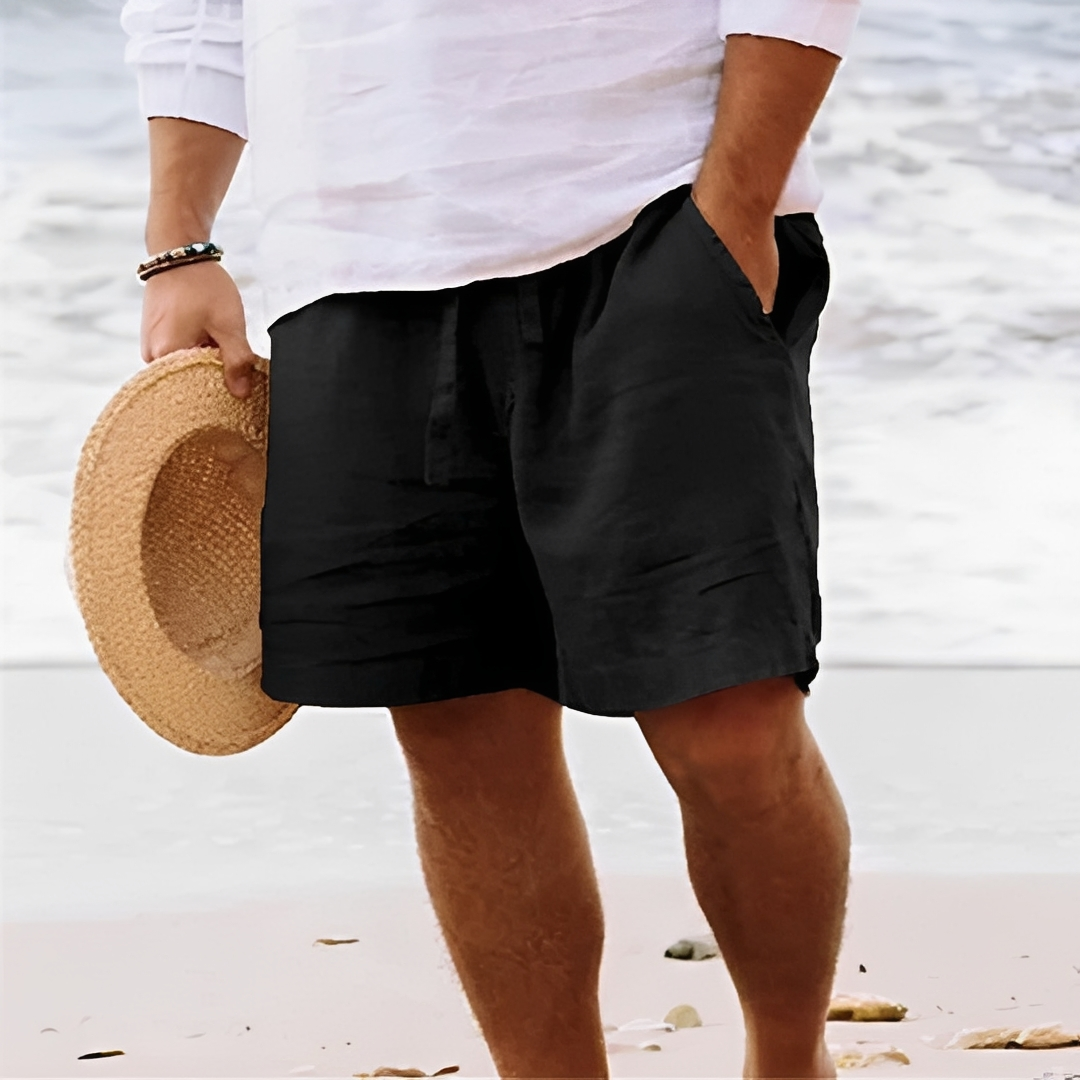 Gio - Shorts hommes - Confortables pour jours chauds