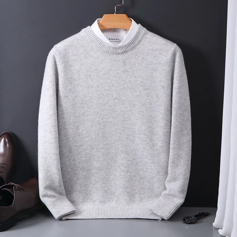 Pull Doux et Luxueux pour Hommes