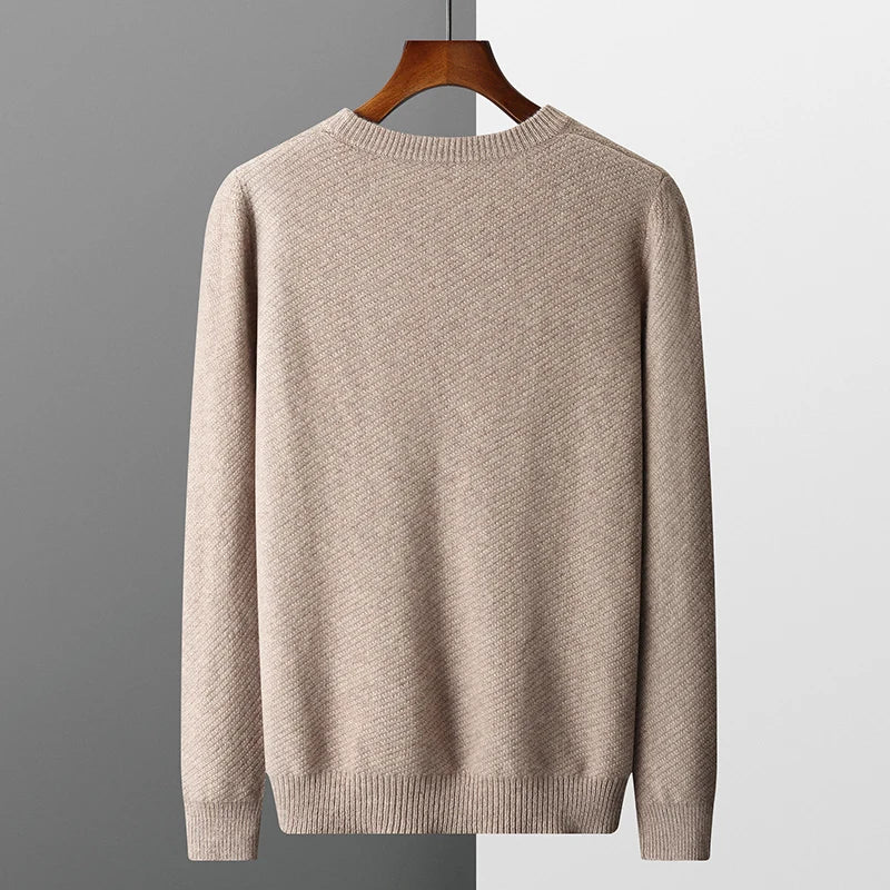 Maximo – Pull en Laine