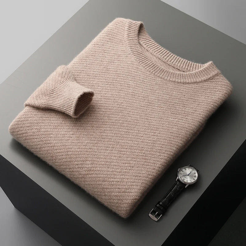 Maximo – Pull en Laine