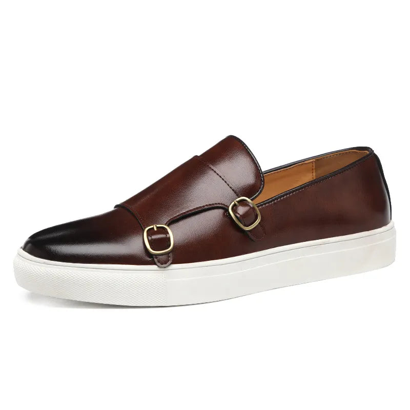 Jerald - Mocassins Décontractés pour Hommes