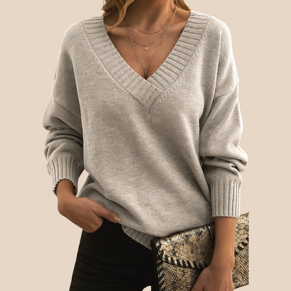 Zarina – Pull femme confortable