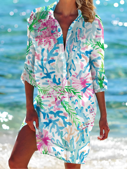 NovaFlex – Élégante Chemise