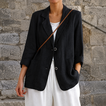 Ornella – Veste d'été légère à coupe ample pour femmes