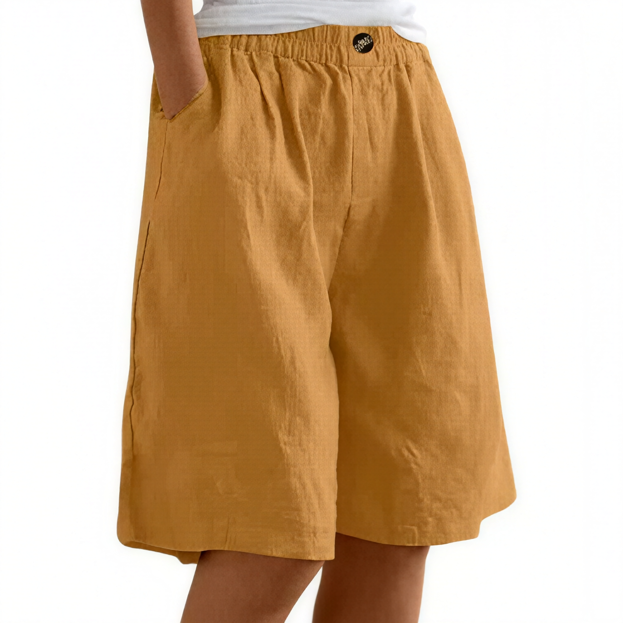 Renee- Shorts confortables pour femmes avec poches