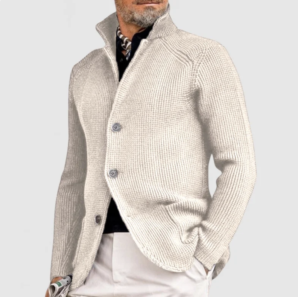 George – Cardigan Classique pour Homme